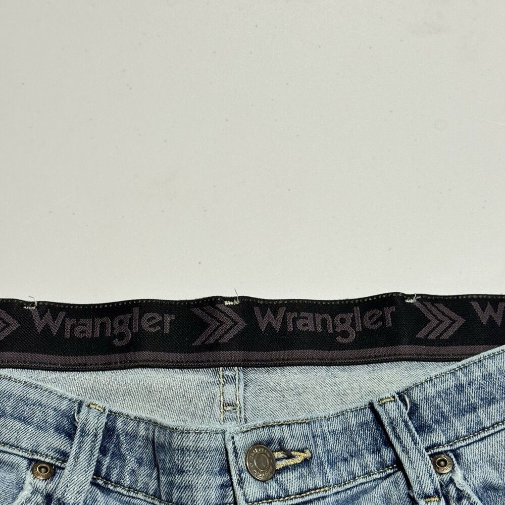 Lot of 4 Wrangler Jeans Men's 36x29 Regular & Relaxed Fit Straight Leg - Picture 8 of 16